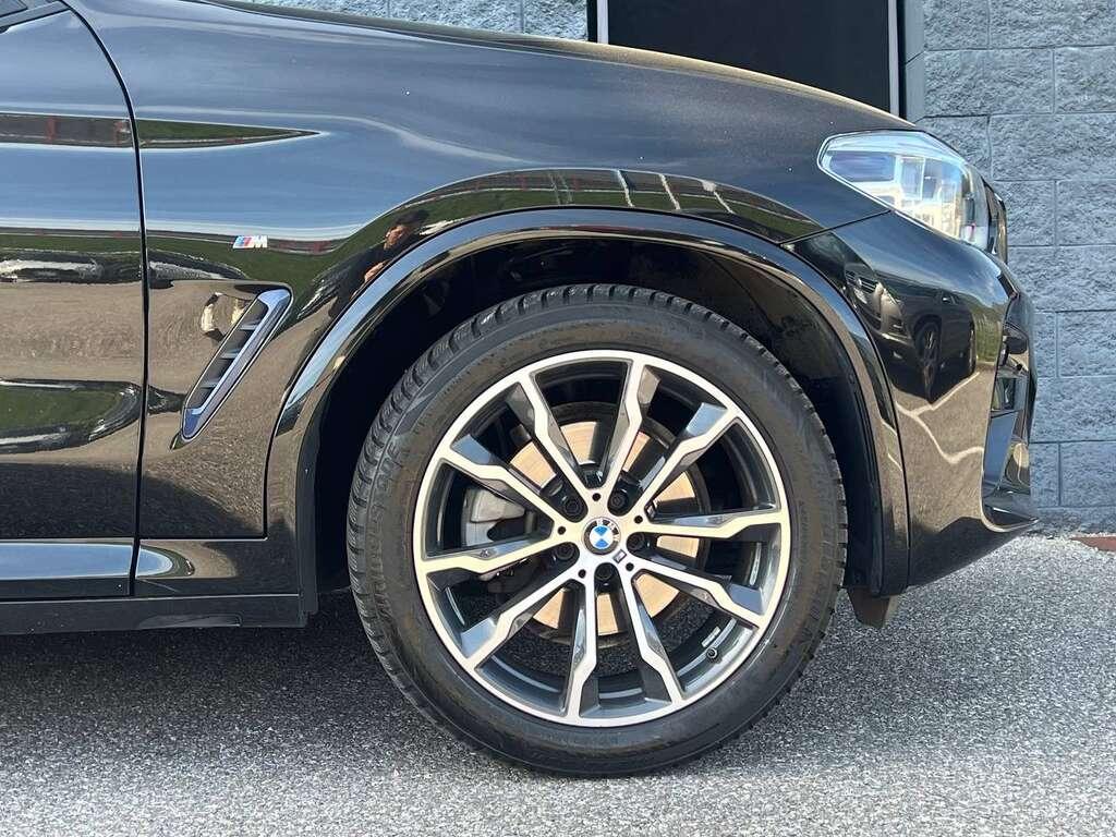BMW X4 xdrive20d mhev 48V Msport X auto