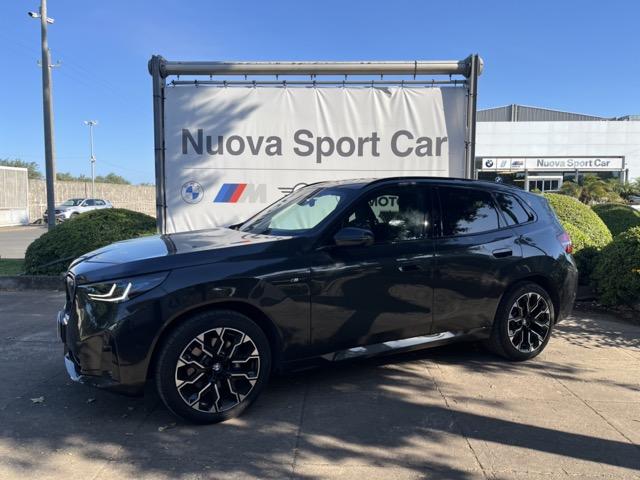 BMW X3 xdrive20d MSport Pro auto