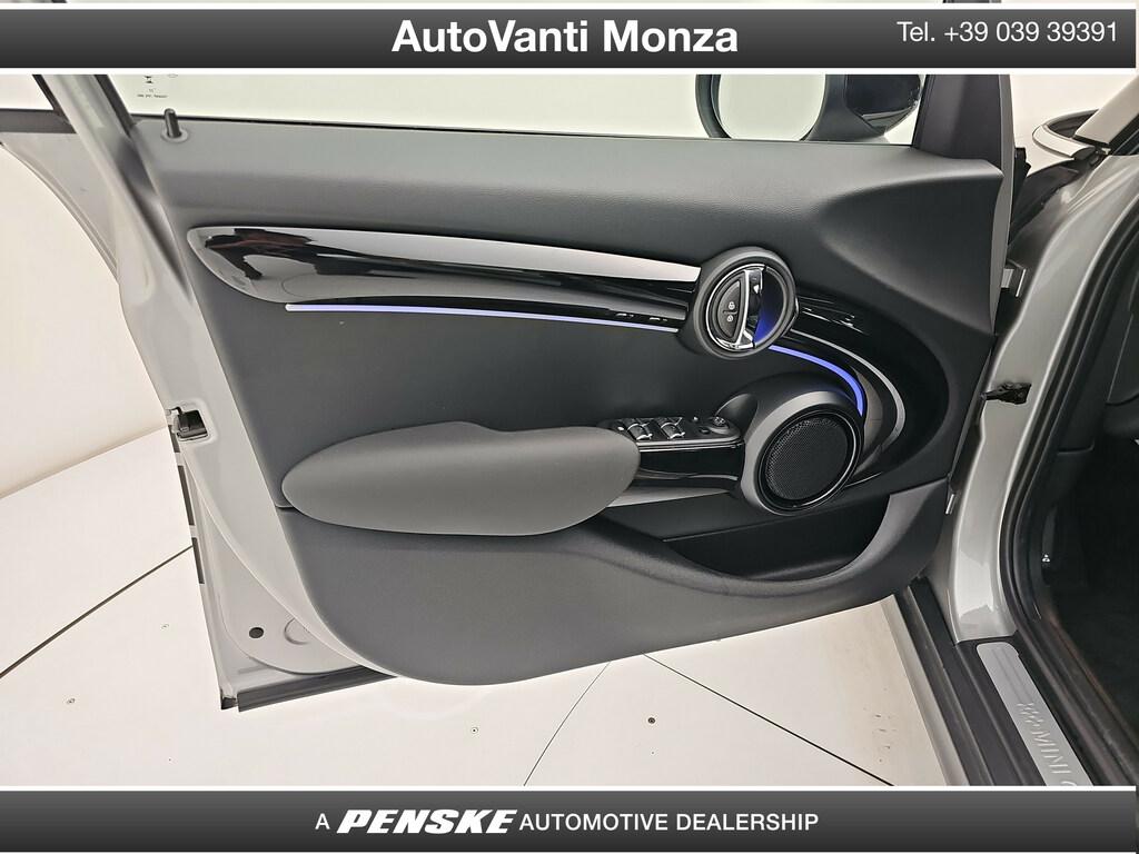 Mini Cooper S 2.0 TwinPower Turbo Cooper S