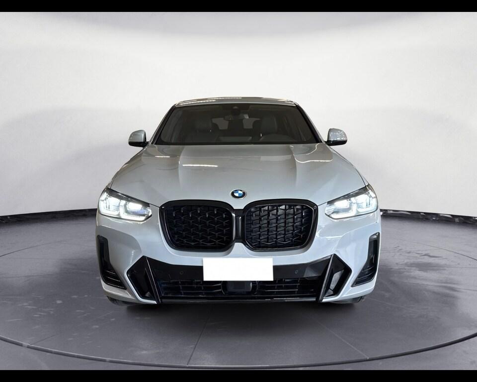 BMW X4 xdrive30d mhev 48V Msport 286cv auto
