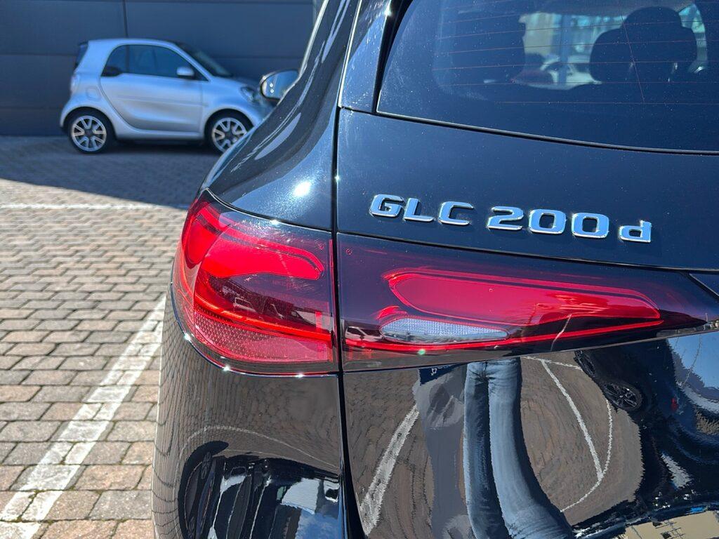 Mercedes GLC 200 d mhev Advanced 4matic auto