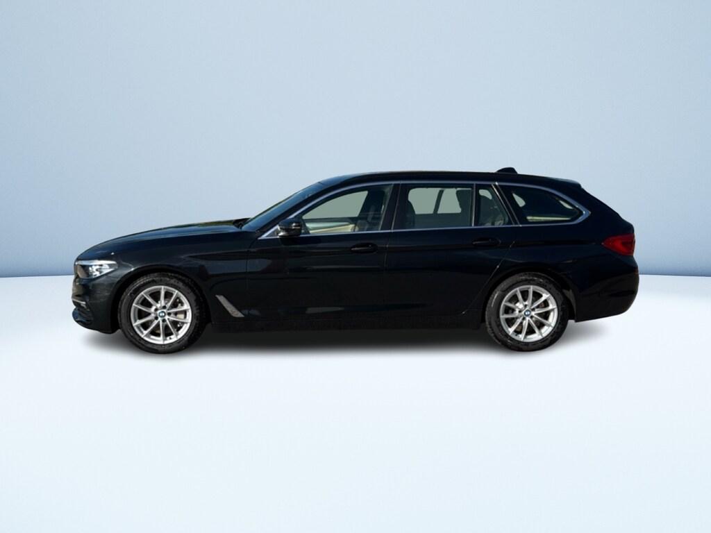 BMW Serie 5 530d Touring xdrive Business 265cv auto