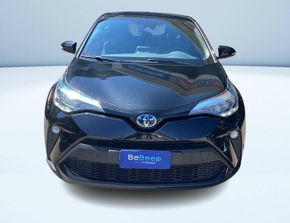 Toyota C-HR 1.8h Trend e-cvt