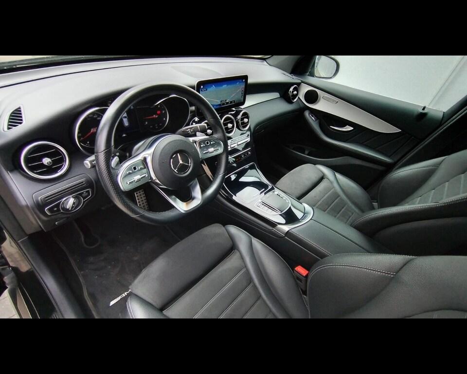 Mercedes GLC 220 d Premium 4matic auto