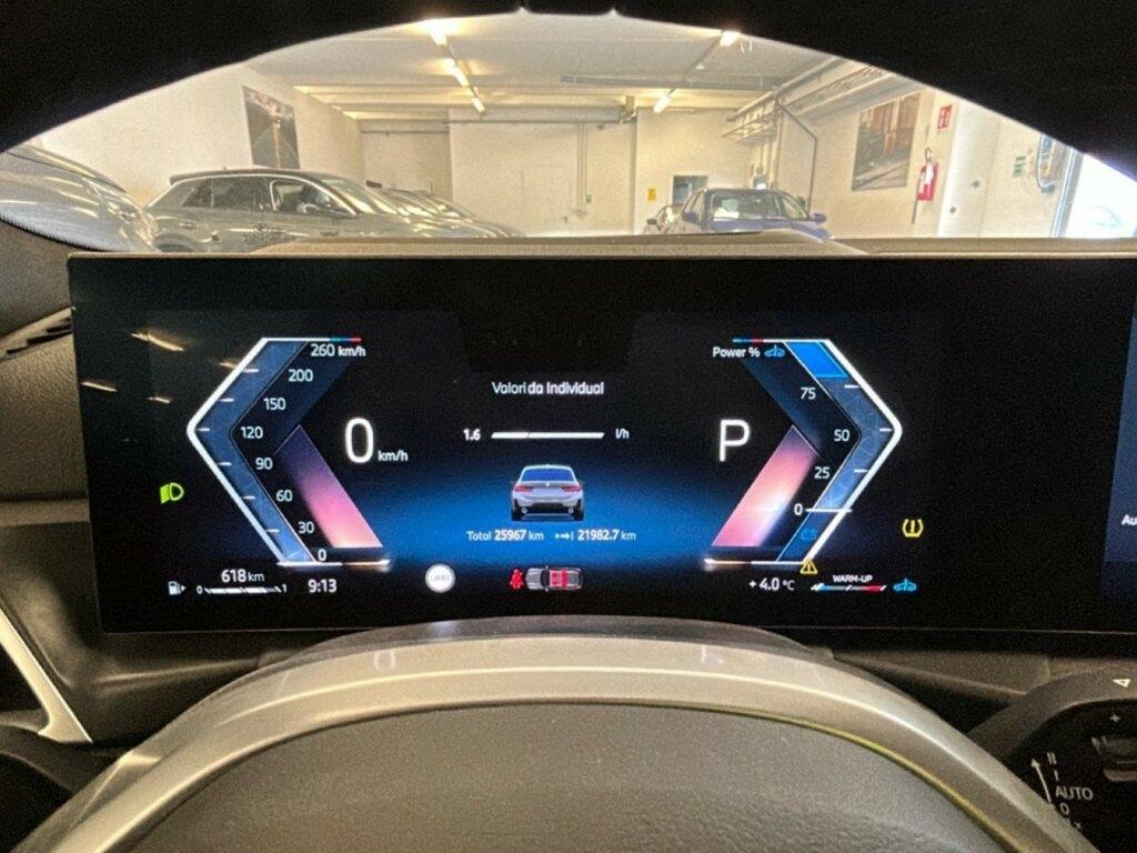 BMW Serie 3 320d Touring mhev 48V Msport xdrive auto