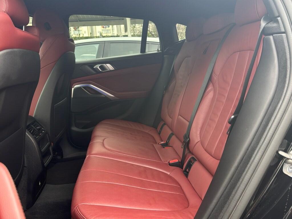 BMW X6 X6 xdrive40d mhev 48V Msport auto