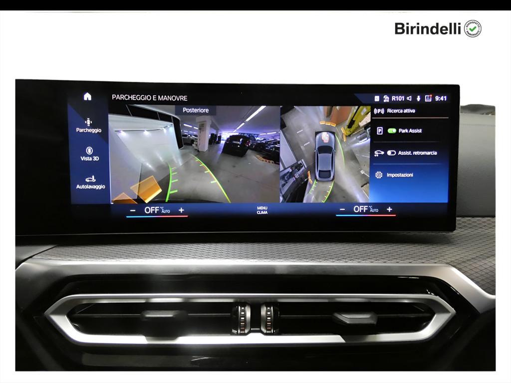 BMW Serie 4 420d Gran Coupe mhev 48V xdrive Msport auto