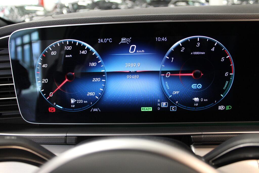Mercedes GLE 350 de eq-power Premium Plus 4matic auto