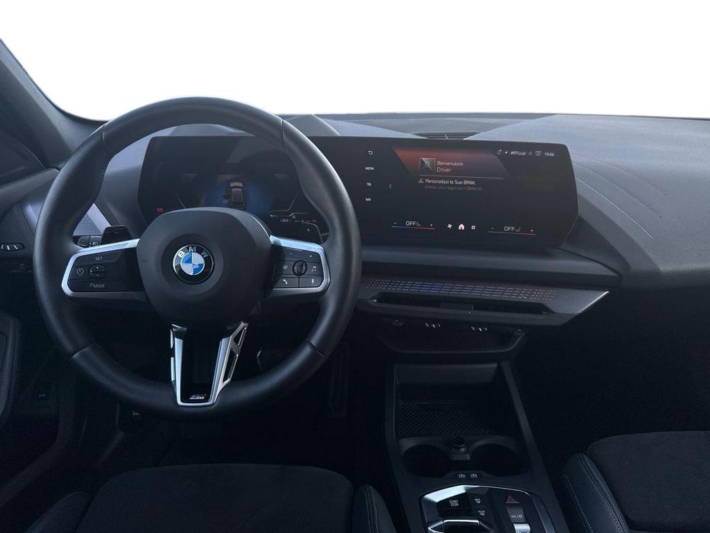 BMW Serie 1 118d MSport Pro auto