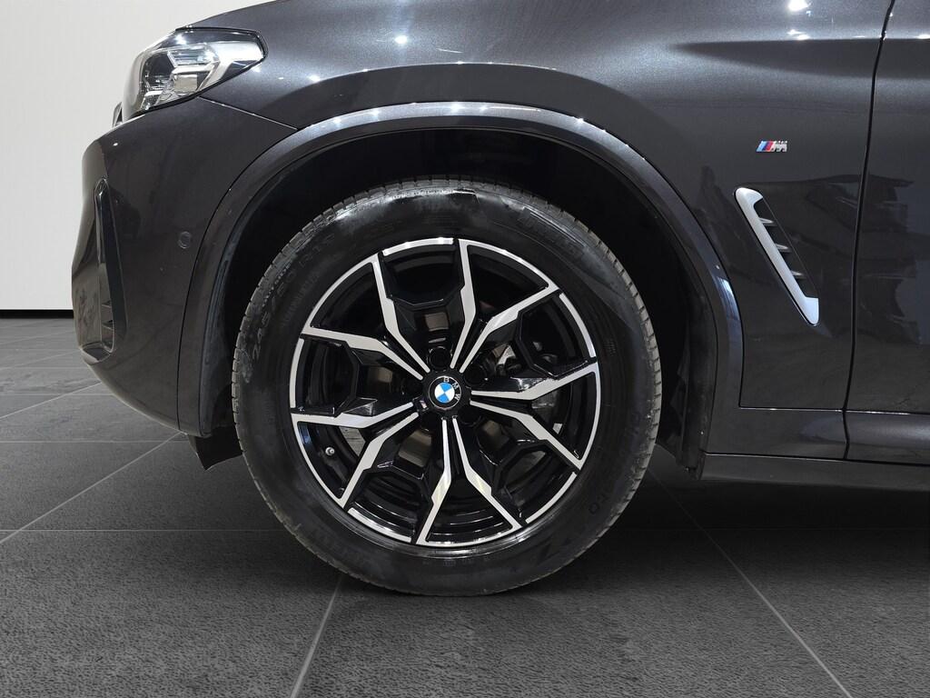 BMW X3 xdrive20d mhev 48V Msport auto