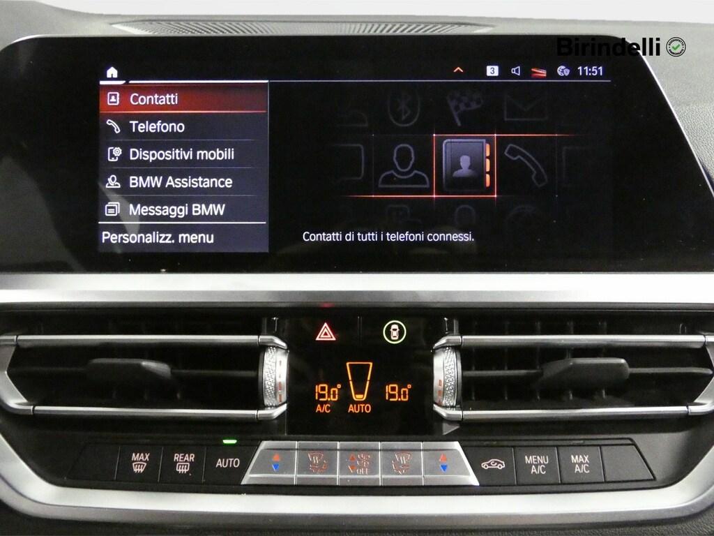 BMW Serie 3 320d Touring mhev 48V xdrive Msport auto