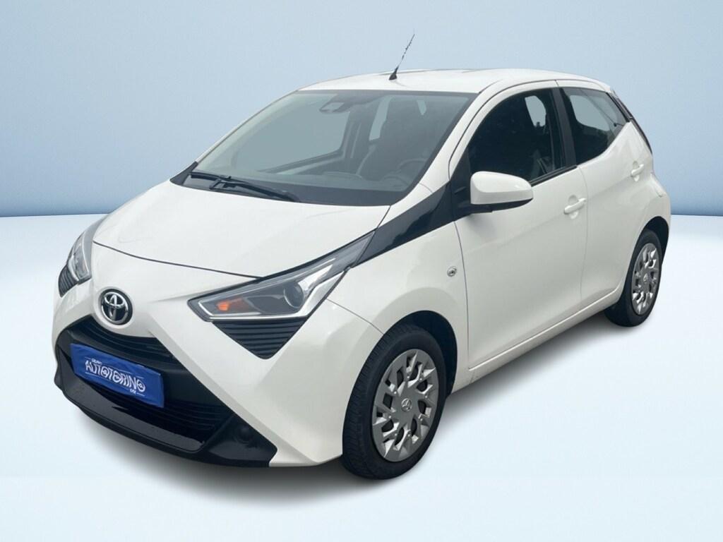 Toyota Aygo 5p 1.0 x-you 72cv