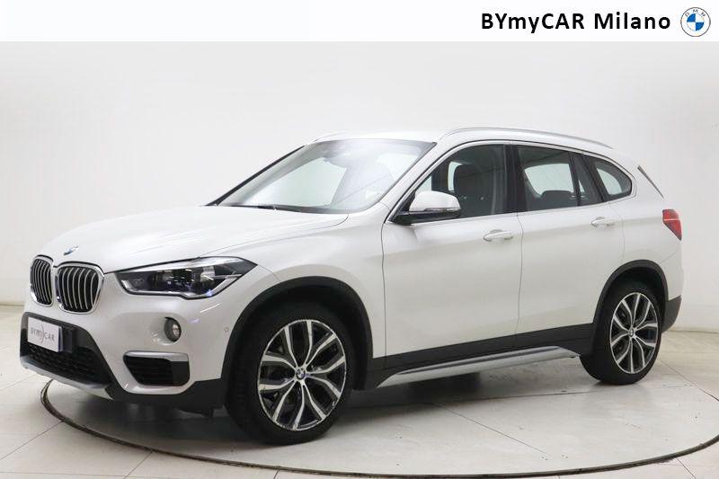 BMW X1 sdrive18i xLine 140cv auto 7m