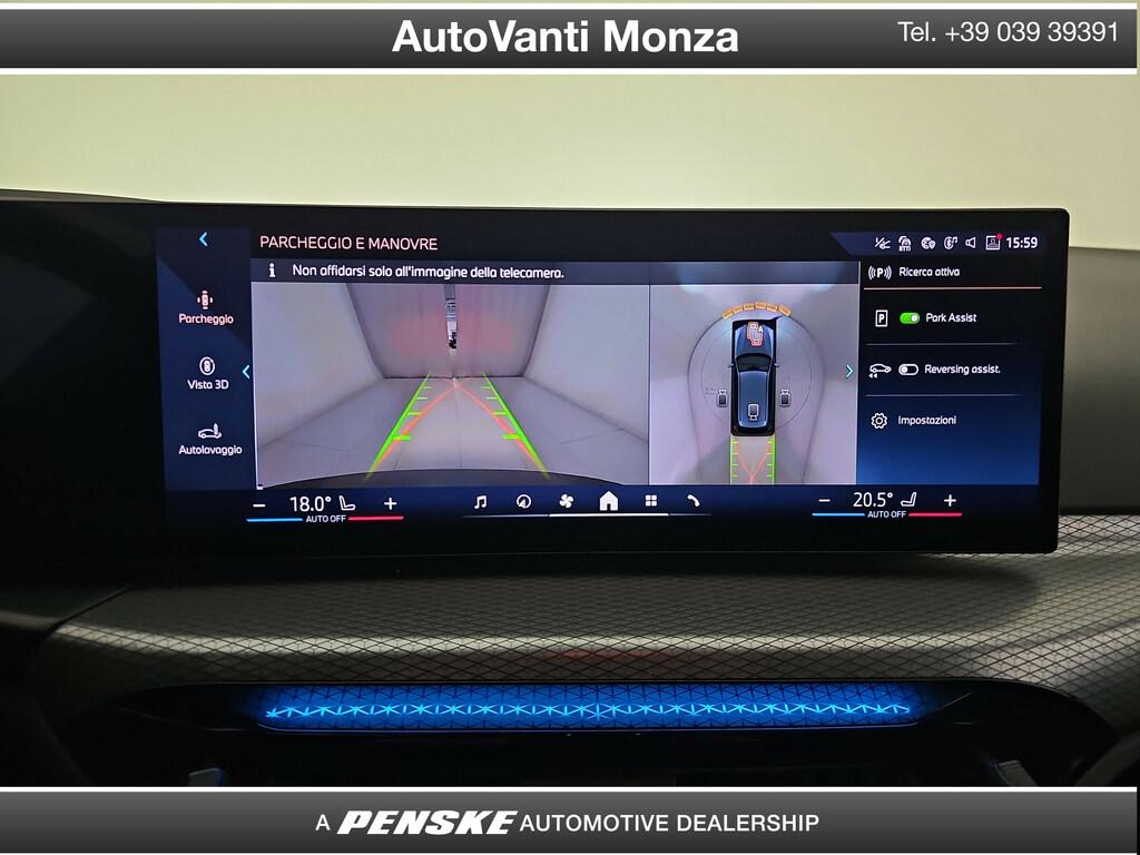 BMW Serie 3 320d Touring mhev 48V Msport xdrive auto