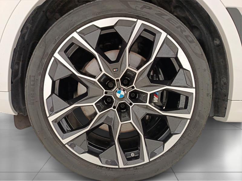 BMW X7 xdrive 40d 48V MSport Pro auto 7p.ti