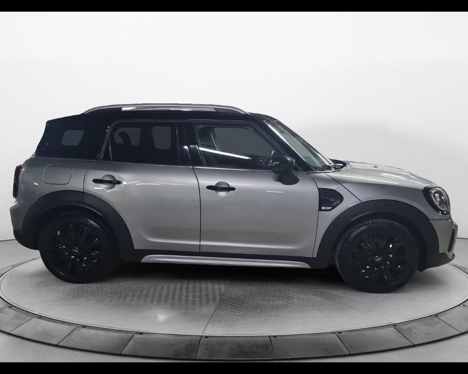 Mini Cooper Countryman 1.5 TwinPower Turbo Cooper