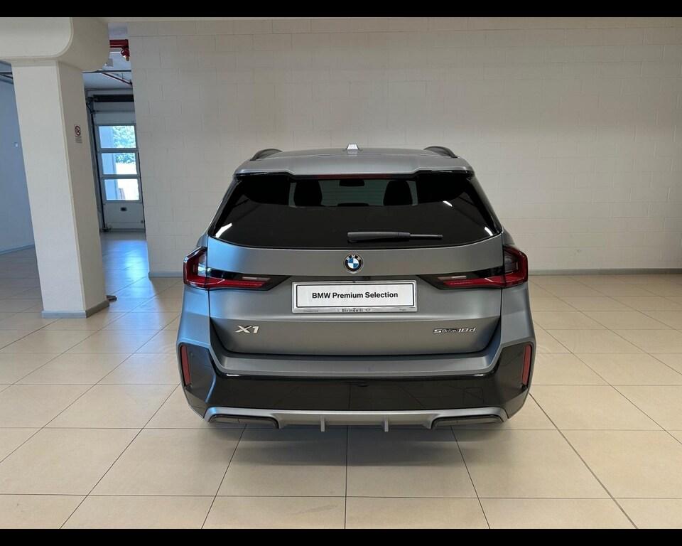 BMW X1 sdrive18d Msport auto