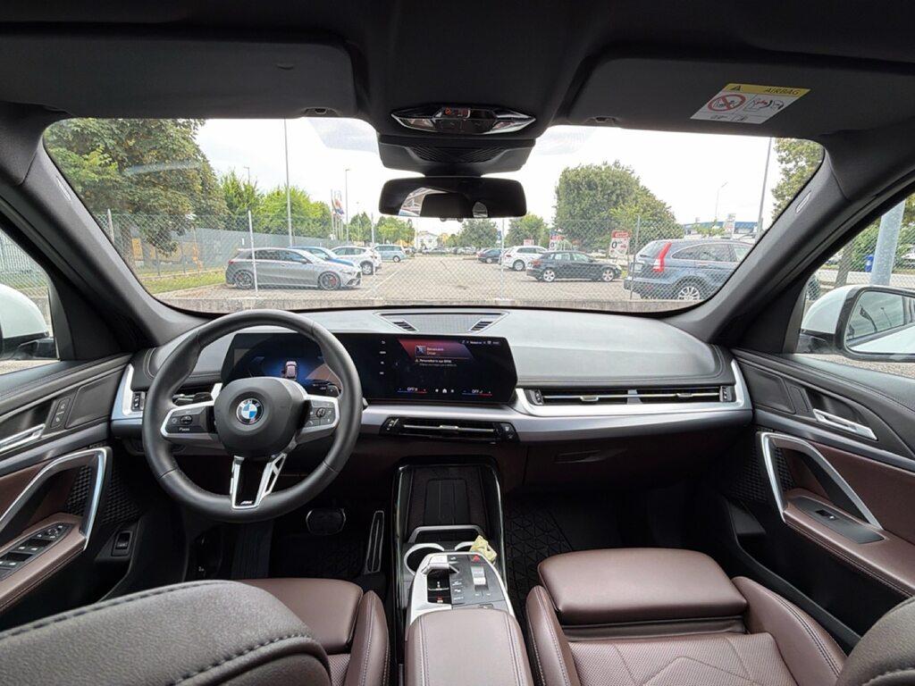 BMW X1 xdrive20d mhev 48V Msport auto