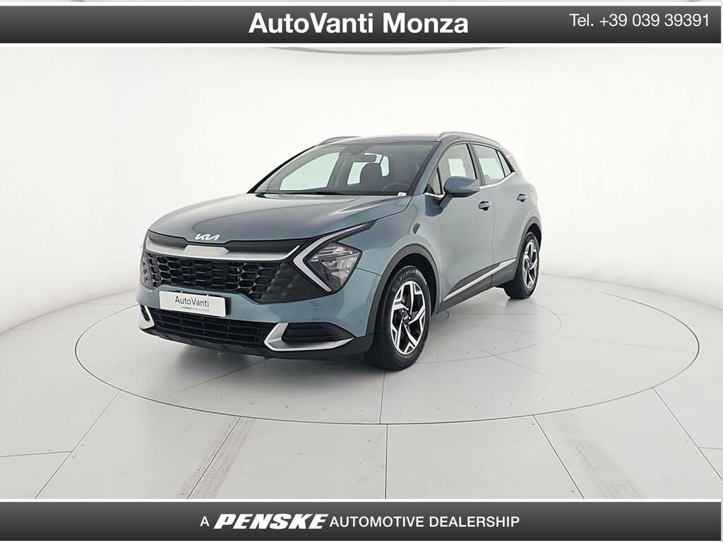 Kia Sportage 1.6 tgdi mhev Style