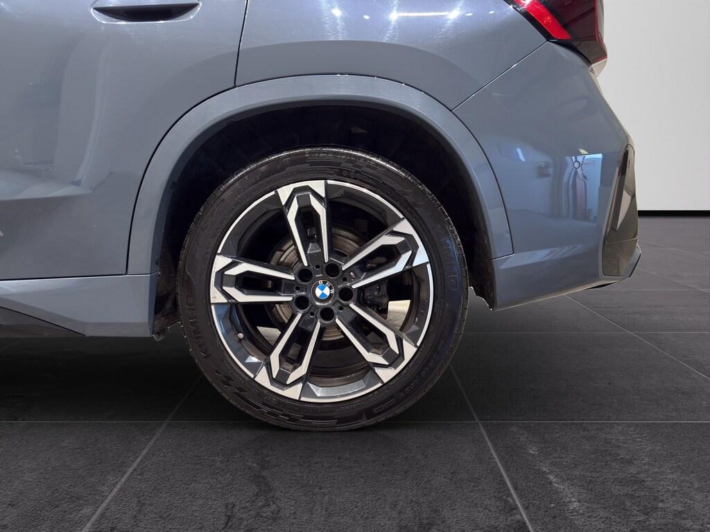 BMW X1 sdrive18d Msport auto