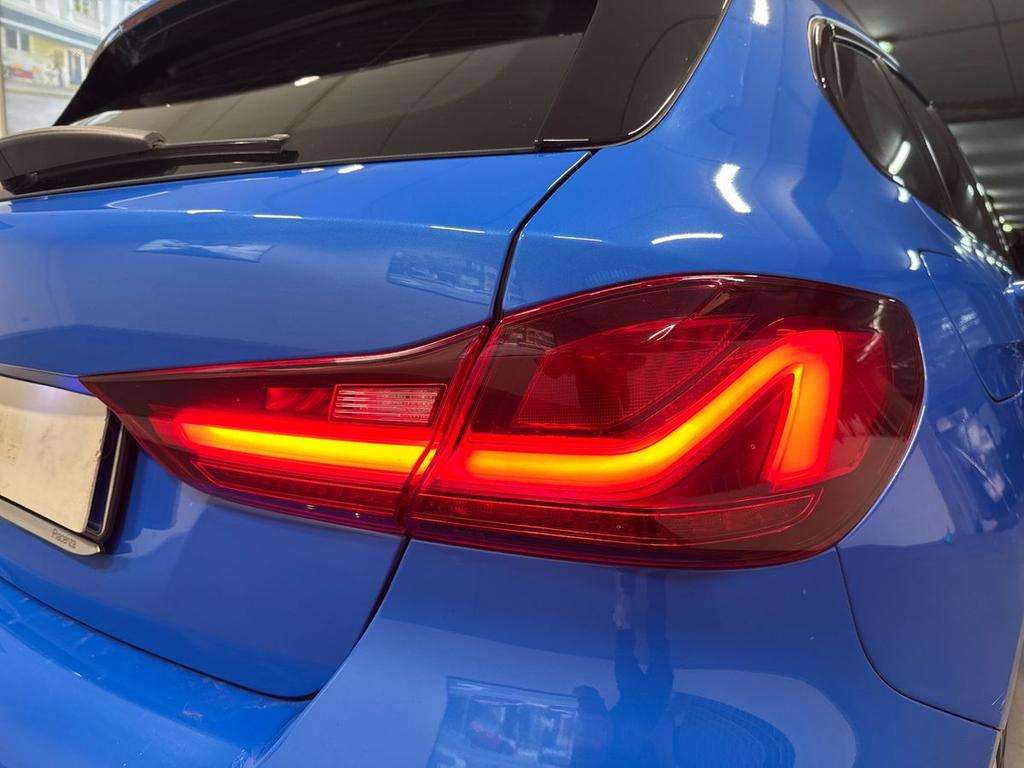 BMW Serie 1 116d Msport auto