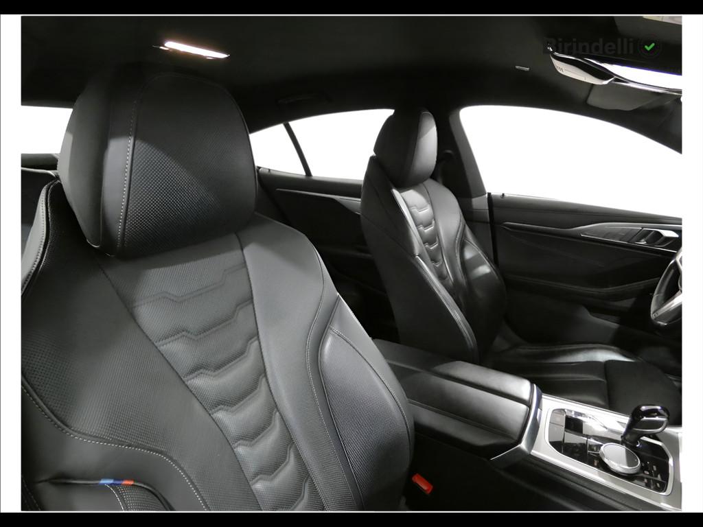 BMW Serie 8 840d Gran Coupe mhev 48V xdrive auto