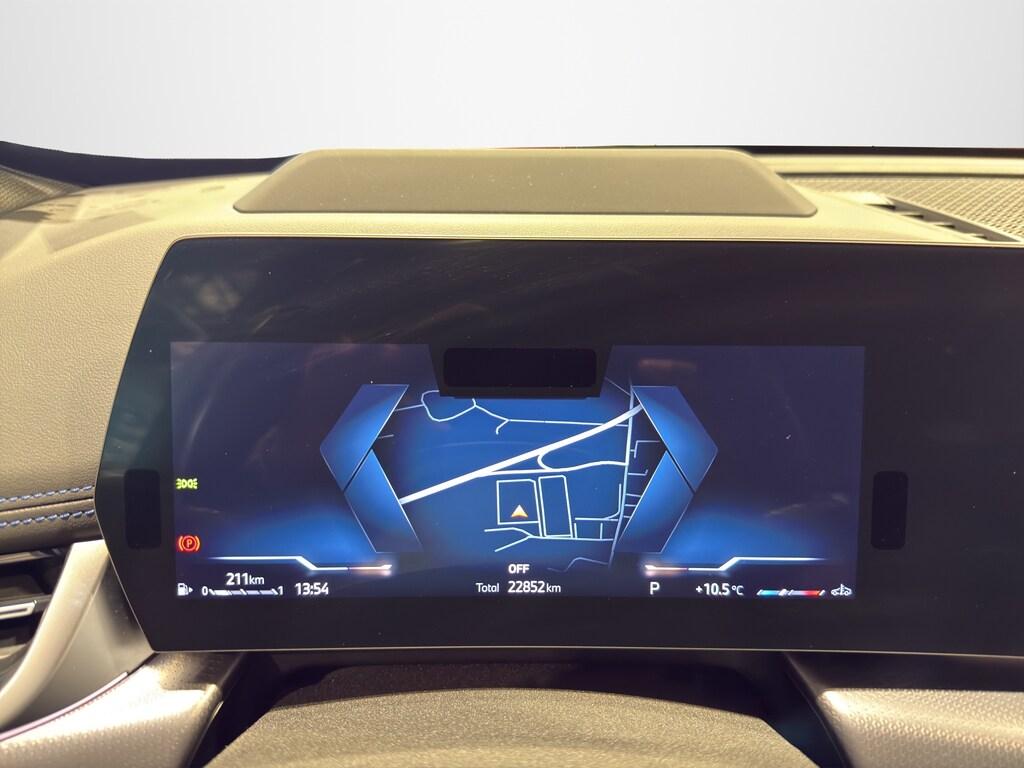 BMW X1 xdrive23d mhev 48V Msport auto