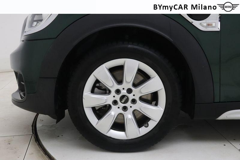 Mini Cooper SE Countryman 1.5 all4 auto