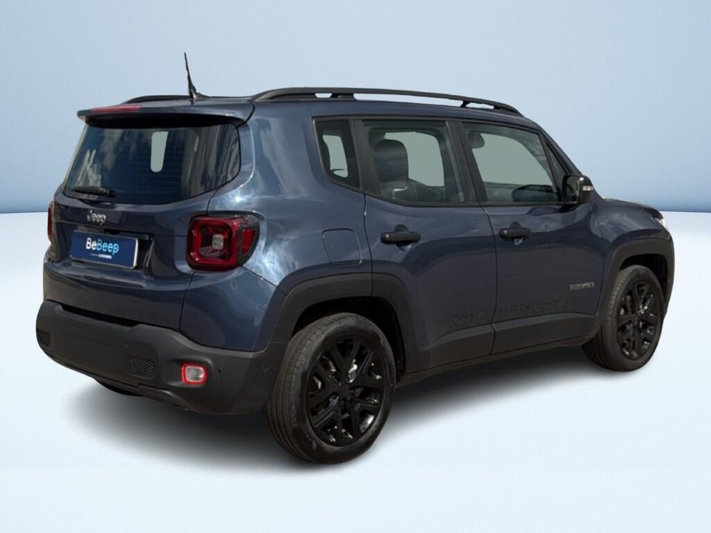 Jeep Renegade 1.5 turbo t4 mhev Summit 2wd dct