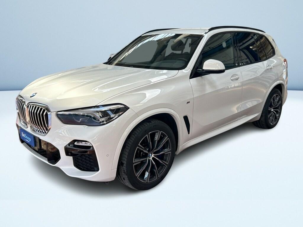 BMW X5 xdrive30d Msport auto