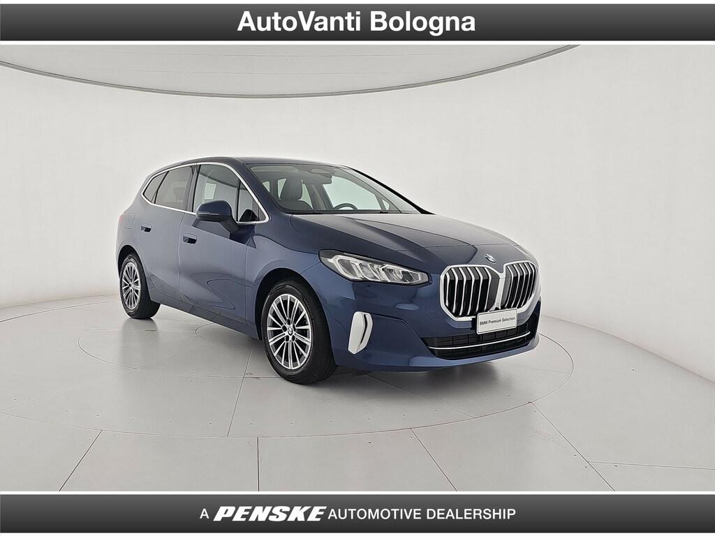 BMW Serie 2 218d Active Tourer Luxury auto