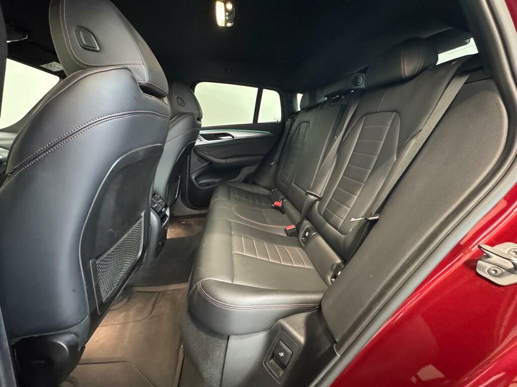 BMW X4 M X4 xdrive M40d auto