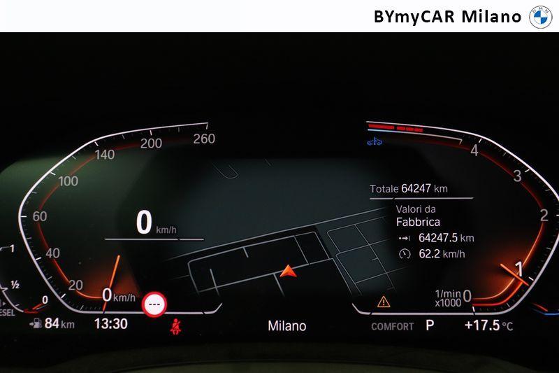 BMW Serie 4 420d Gran Coupe mhev 48V Msport auto