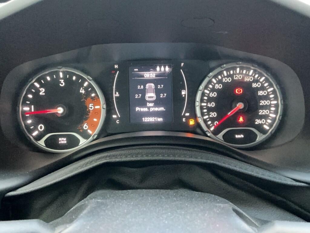 Jeep Renegade 2.0 mjt Sport 4wd 120cv