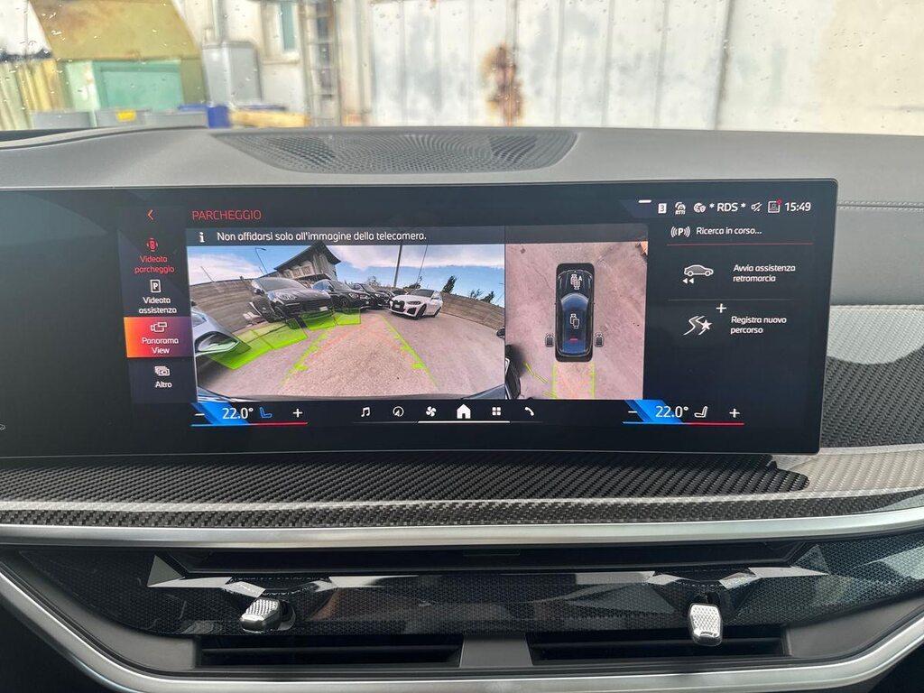 BMW X6 xdrive40d MSport Pro auto