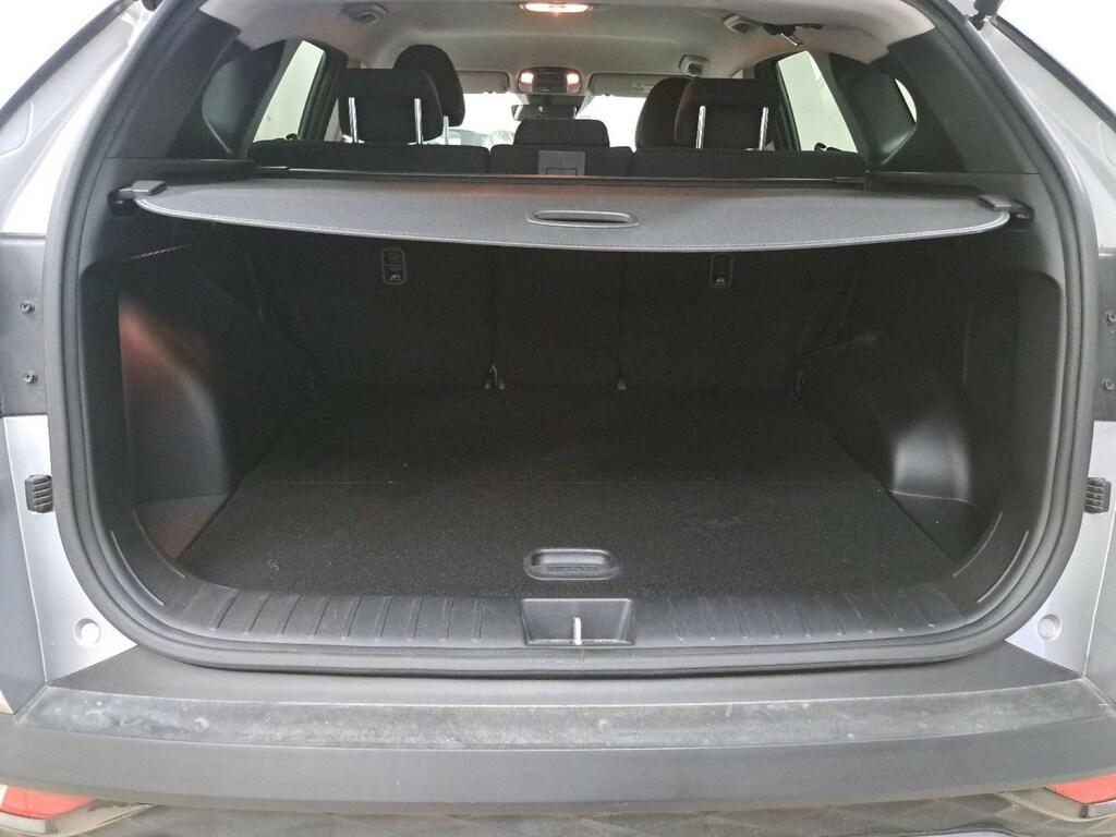 Hyundai Tucson 1.6 hev Exellence 4wd auto