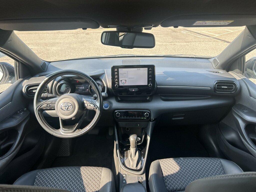Toyota Yaris 1.5 hybrid Style