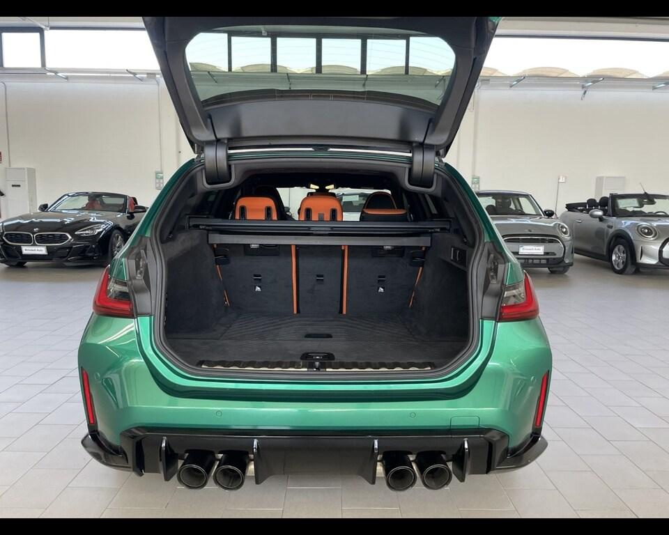 BMW M3 Touring 3.0 Competition M xdrive auto