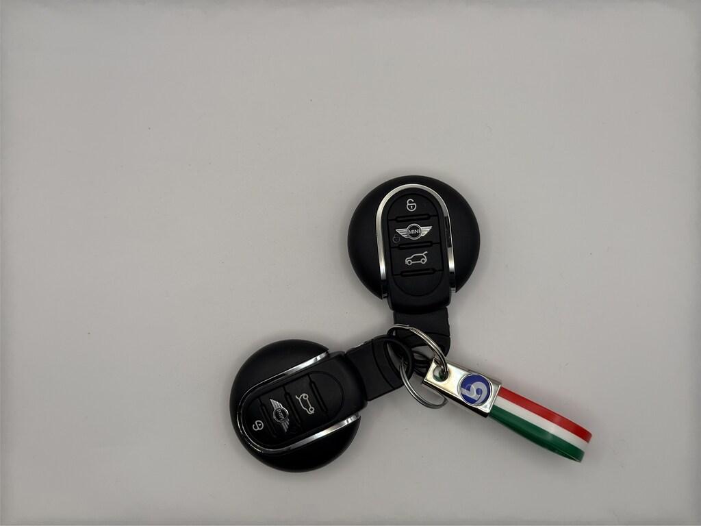 Mini Cooper D Countryman 2.0 D Cooper D Business Auto