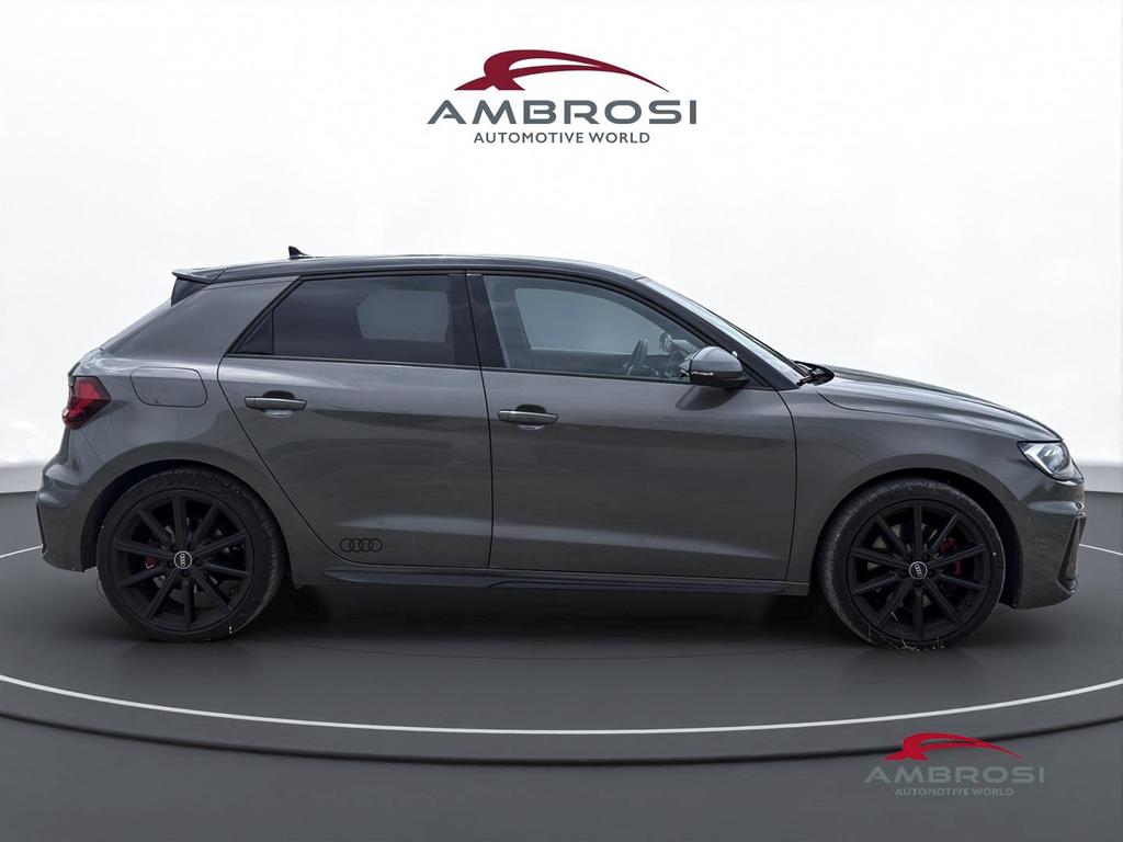 Audi A1 Sportback 40 2.0 tfsi S Line Edition 207cv s-tronic