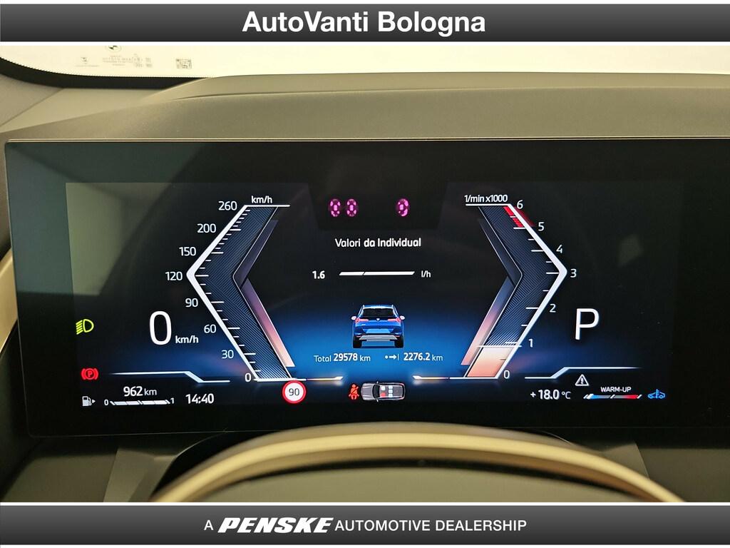 BMW X3 xdrive20d auto