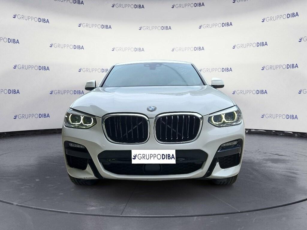 BMW X4 xdrive20d Msport auto my19