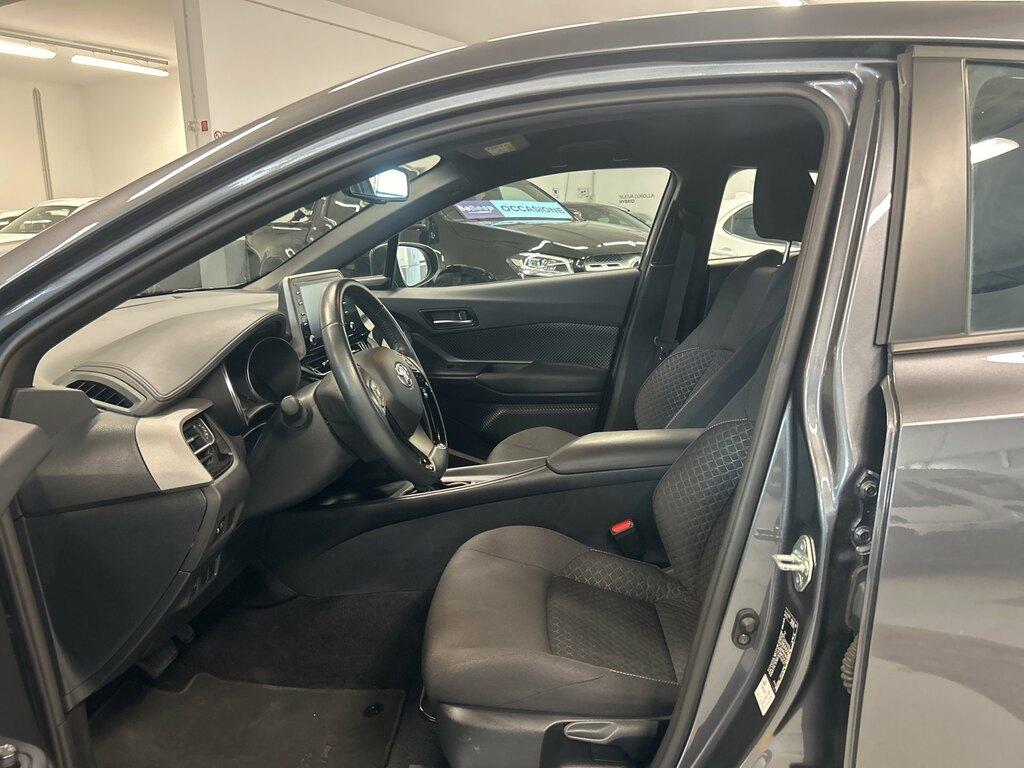 Toyota C-HR 1.8h Active e-cvt