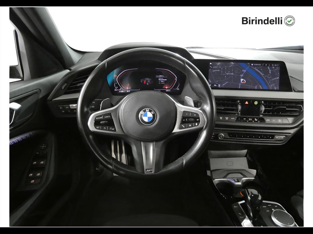 BMW Serie 1 120d Msport auto