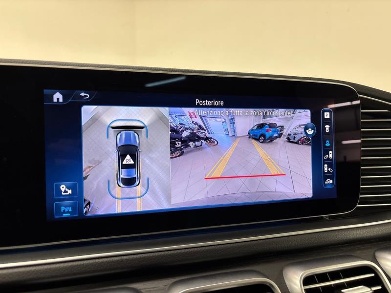 Mercedes GLE Coupe 300 d AMG Line Premium 4matic auto