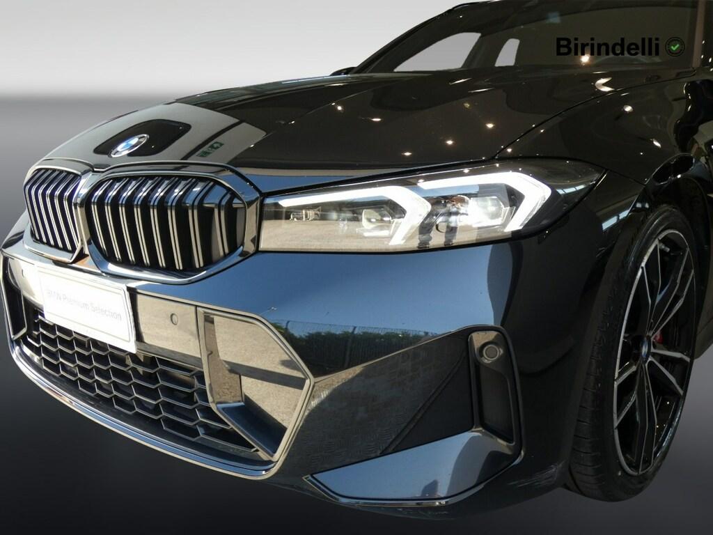 BMW Serie 3 318d Touring mhev 48V Msport auto