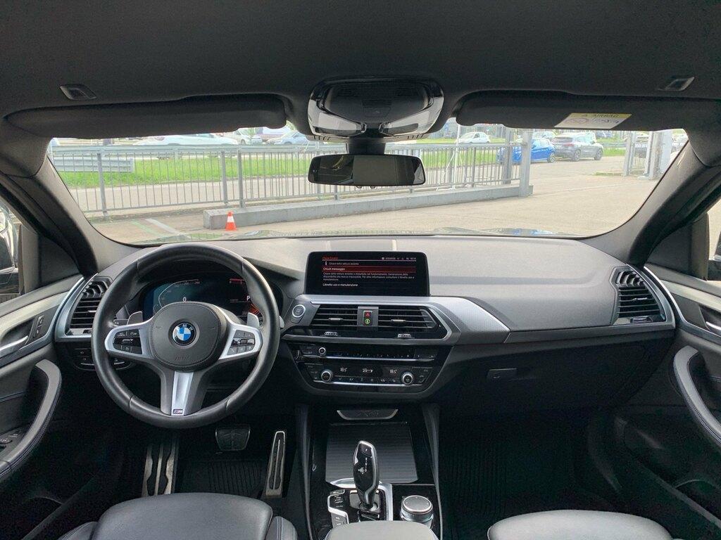 BMW X4 xdrive20d mhev 48V Msport auto