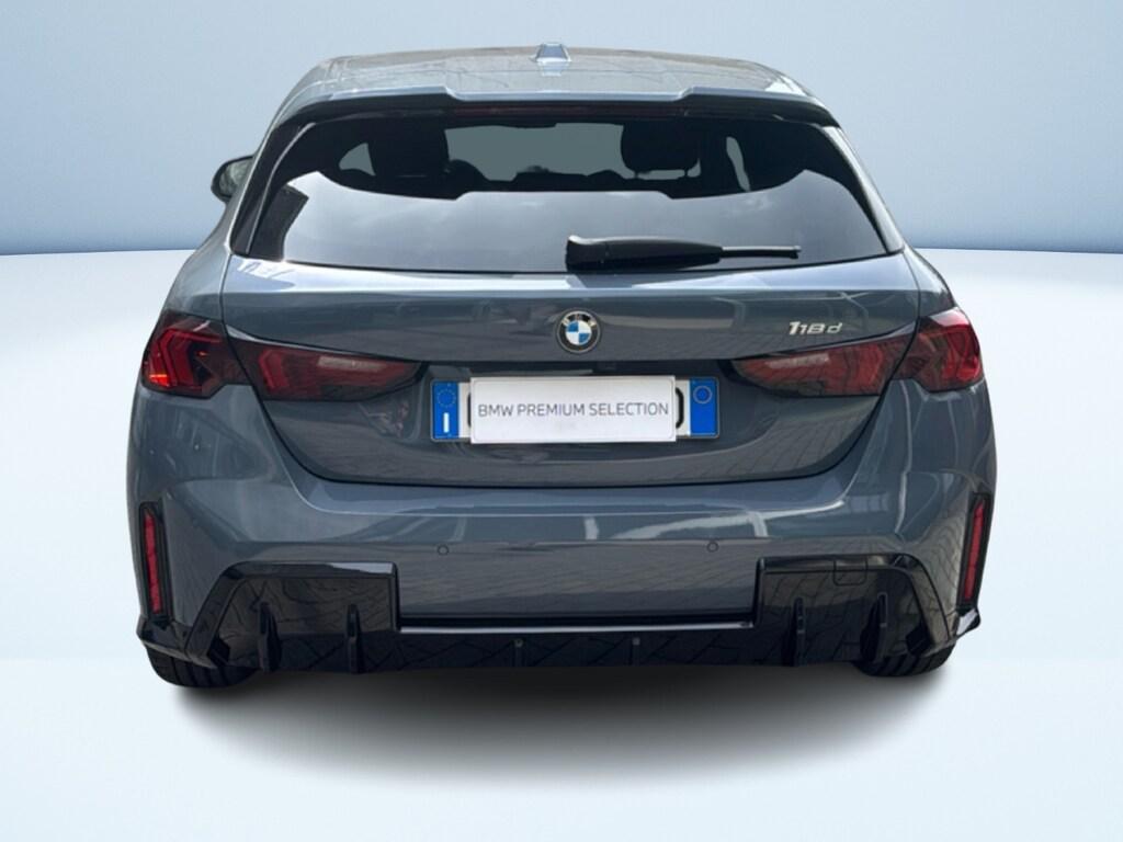 BMW Serie 1 118d MSport Pro auto