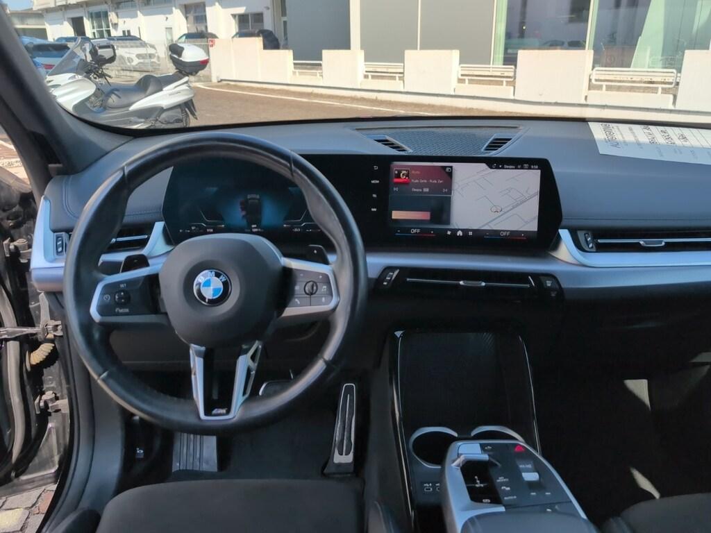 BMW X1 sdrive18d MSport auto