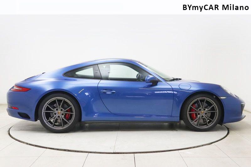 Porsche 911 Coupe 3.0 Carrera 4S auto